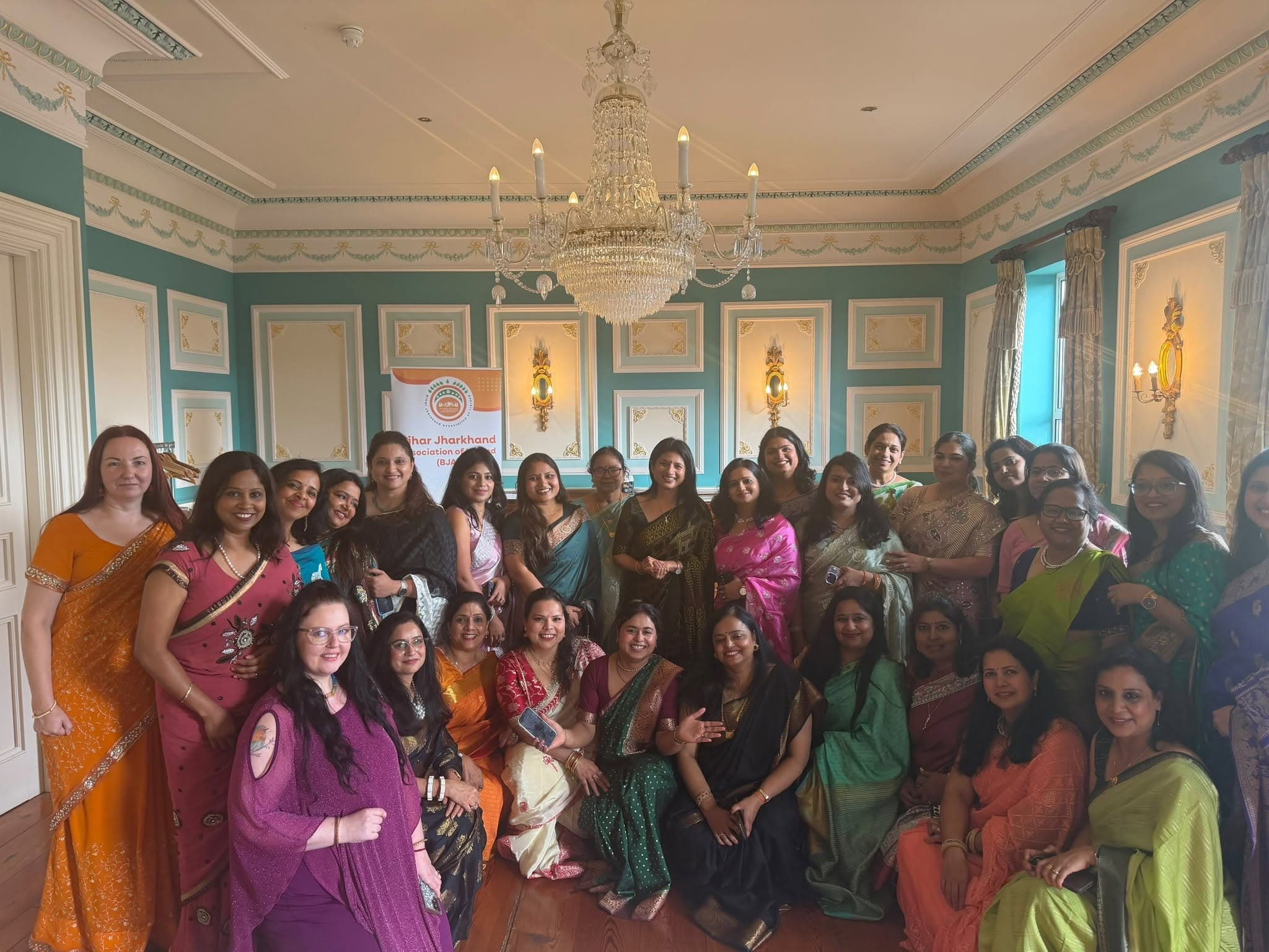 BJAI Ladies Special Lunch with Mrs. Nimeesha Gupta